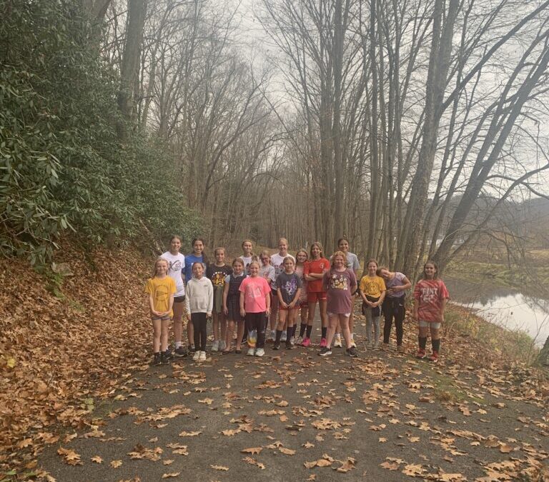 ECC XC Visits YGG