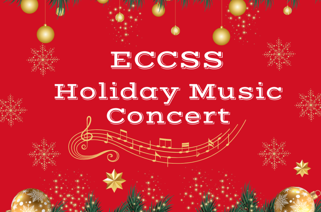 ECCSS Holiday Music Concert