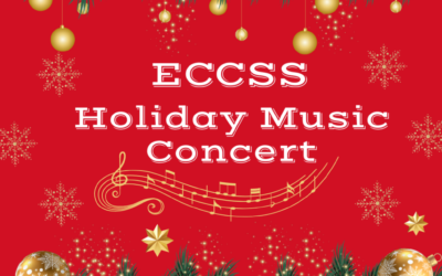 ECCSS Holiday Music Concert