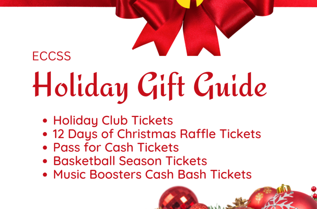 ECC Holiday Gift Guide