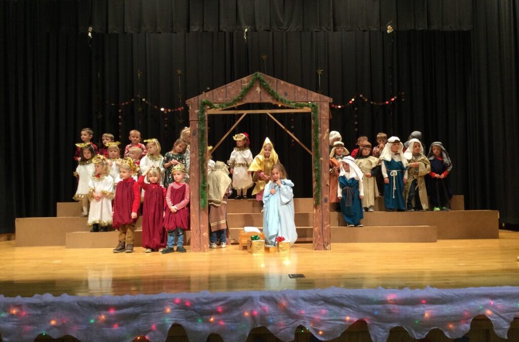 Preschool Christmas Programs