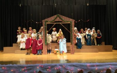 Preschool Christmas Programs