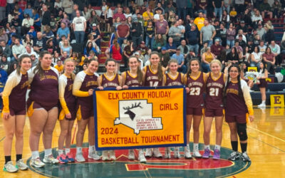 Holiday Tournament Champs