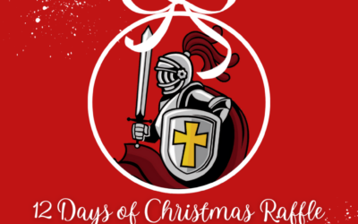 12 Days of Christmas Raffle Winners