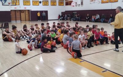 Little Dribblers