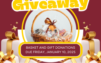 Basket Raffle Donations