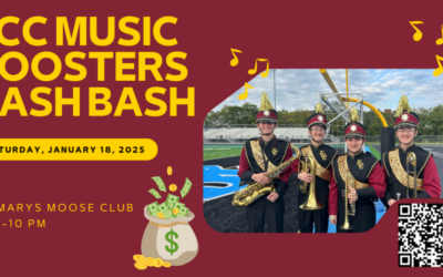 Music Boosters Cash Bash