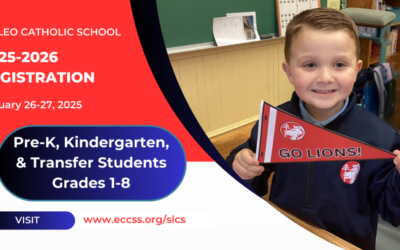 St. Leo Catholic School 2025-2026 Registration