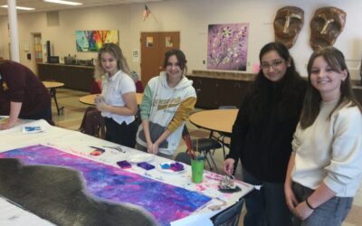 ECCHS CSW Art Project