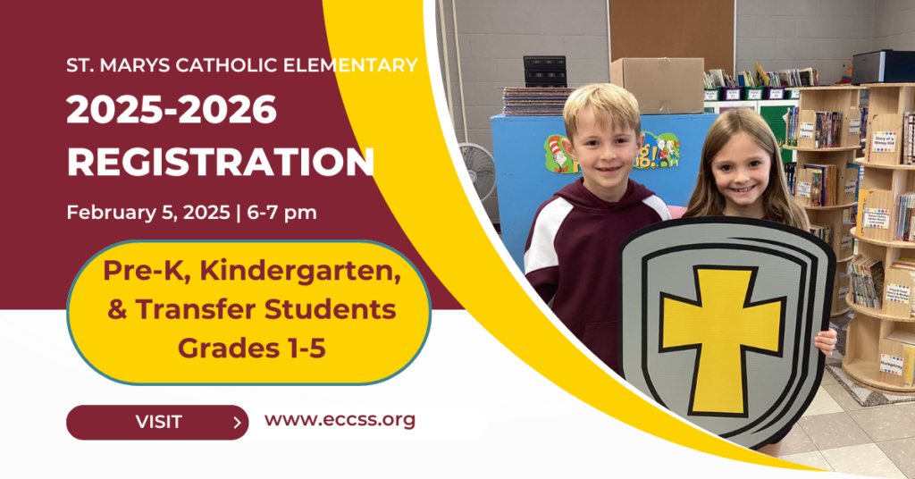 SMCES 2025-2026 Registration Night