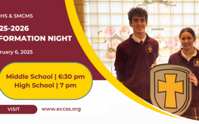 SMCMS & ECCHS 2025-2026 Information Night