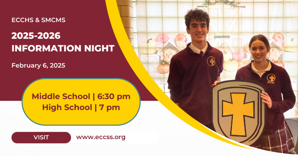 SMCMS & ECCHS 2025-2026 Information Night