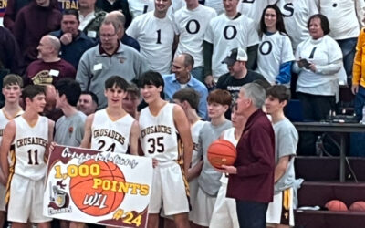 Congratulations Wil!!