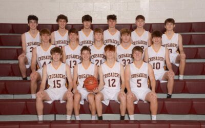 District 9 Boys Basketball Tournament