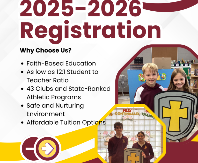 SMCES, SMCMS, ECCHS 2025-2026 Registration