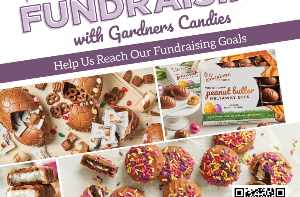 1st Gardner’s Candy Collection Date-Thursday