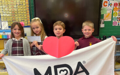 MDA Donation