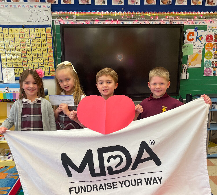 MDA Donation