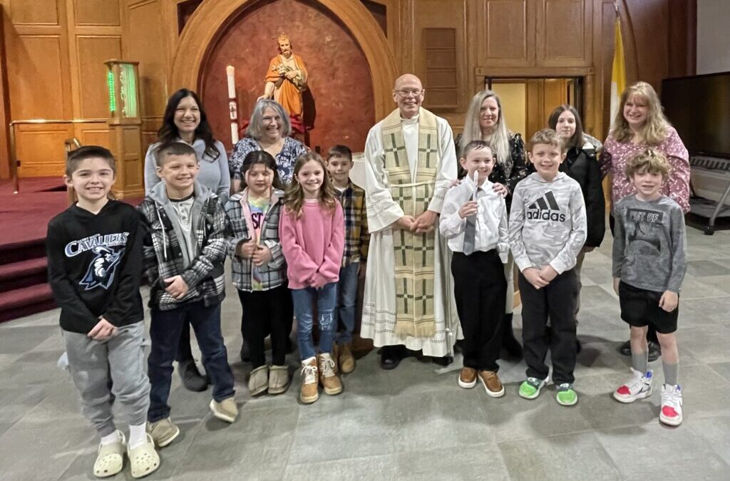 Sacrament of Baptism