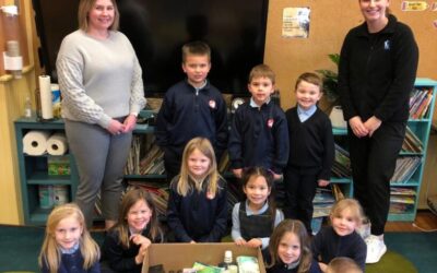 Keystone Rural Health Consortia Donation