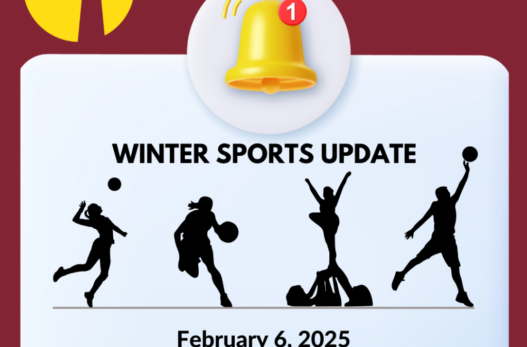 ECC Winter Sports Update