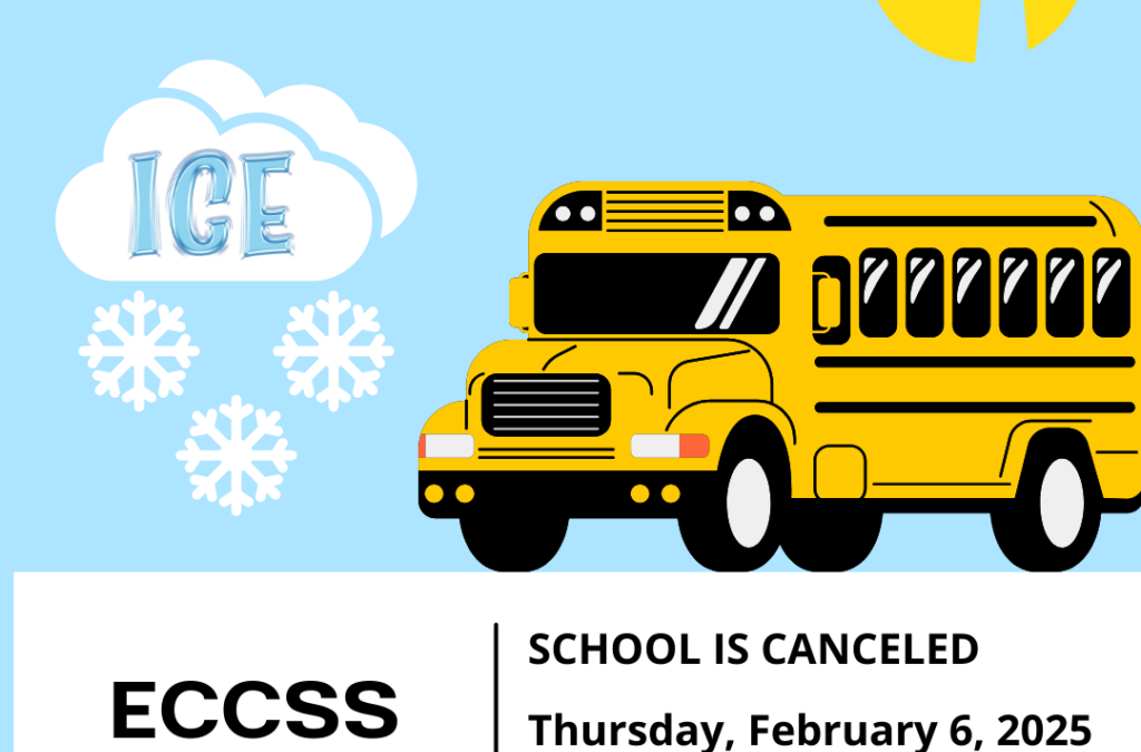 SCHOOL CLOSED THURSDAY, FEBRUARY 6, 2025