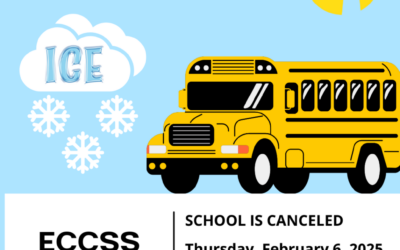 SCHOOL CLOSED THURSDAY, FEBRUARY 6, 2025