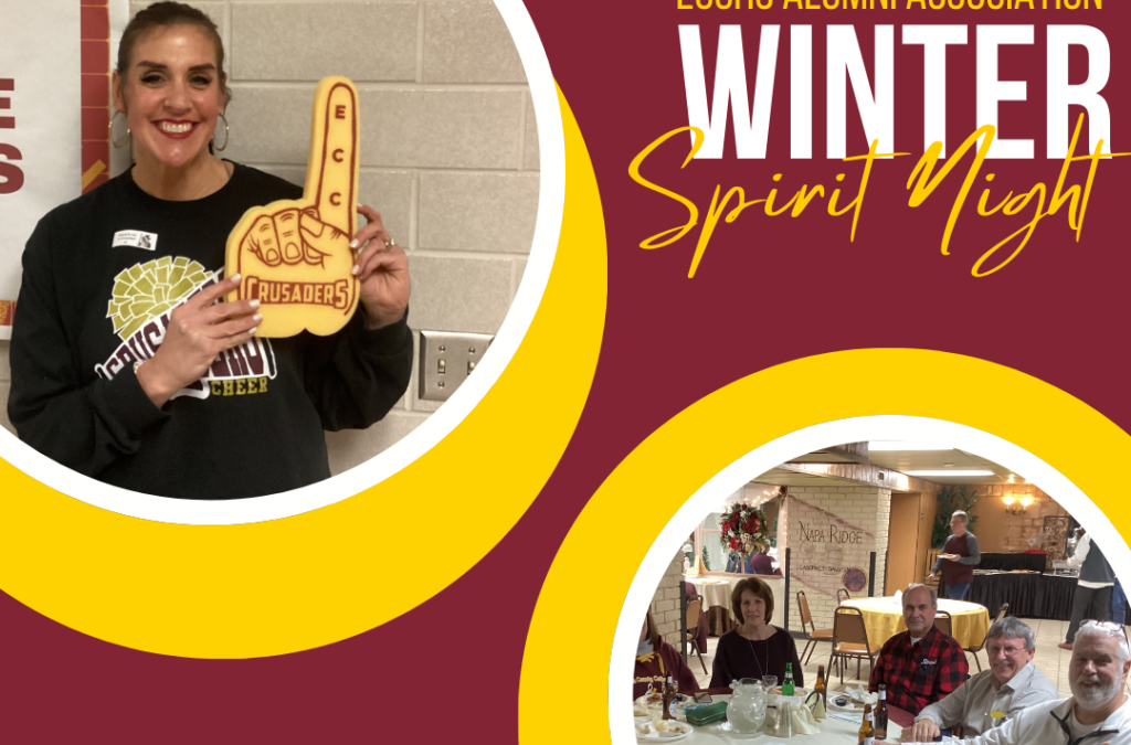 Winter Spirit Night