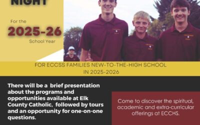 SMCMS & ECCHS Information Night
