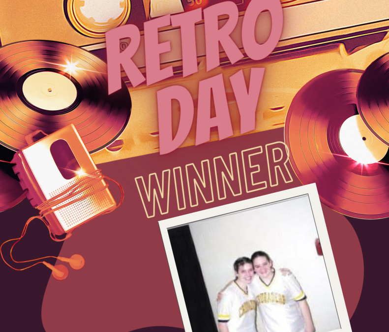 Retro Day Winner