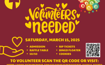 Volunteers Needed