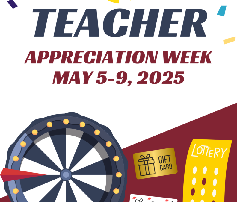 Teacher Appreciation Week