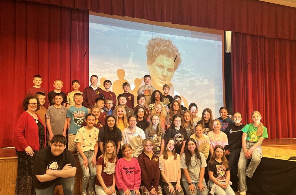 Blessed Carlo Acutis Assembly