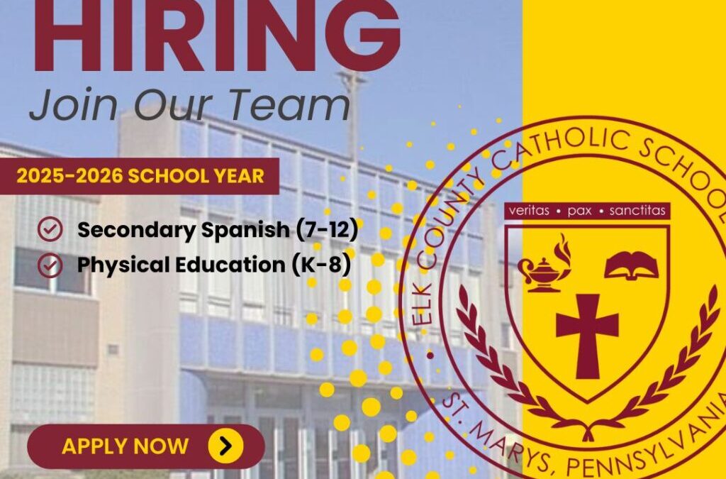 Now Hiring