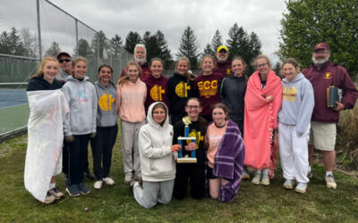 Congratulations JH Track & Field