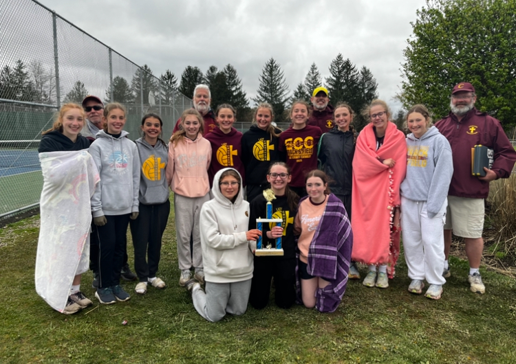 Congratulations JH Track & Field