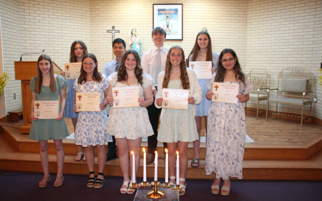 National Honor Society Induction