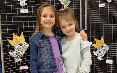 SMCES-Preschool Art Exhibit
