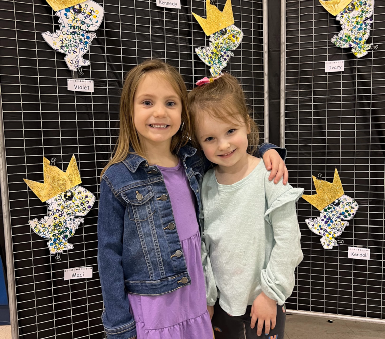 SMCES-Preschool Art Exhibit