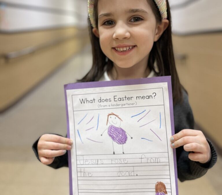 Easter Messages