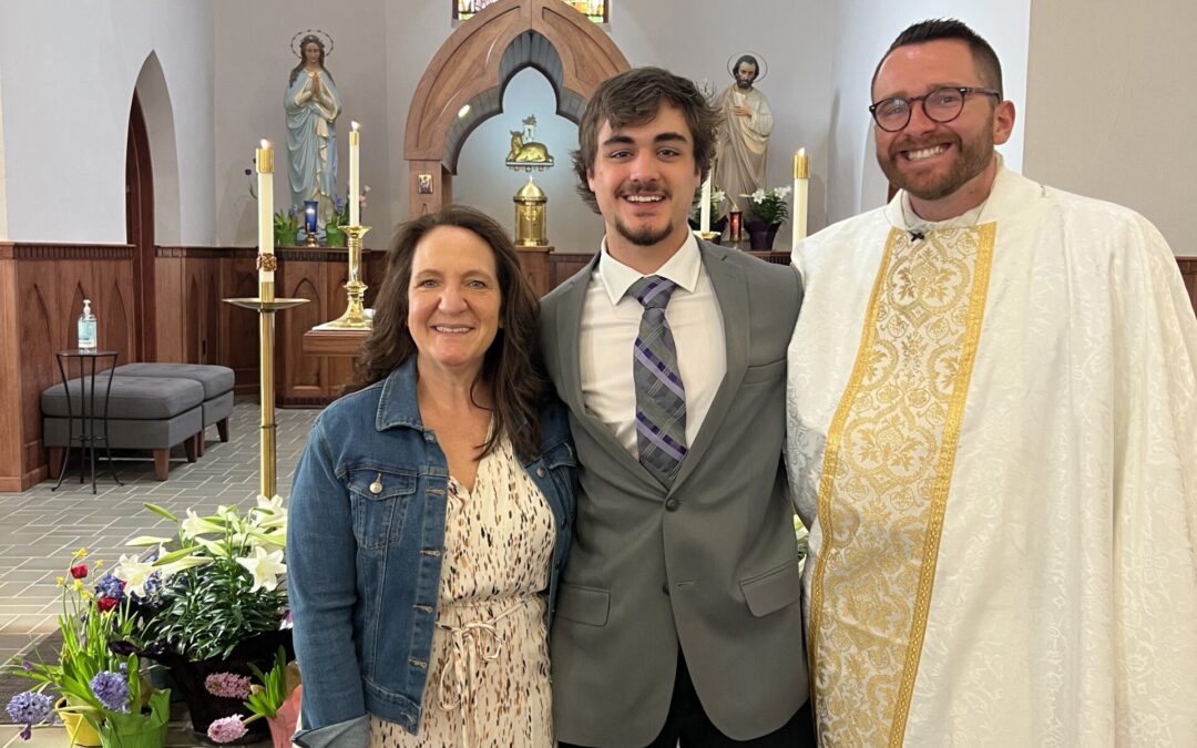 Congratulations Isaac