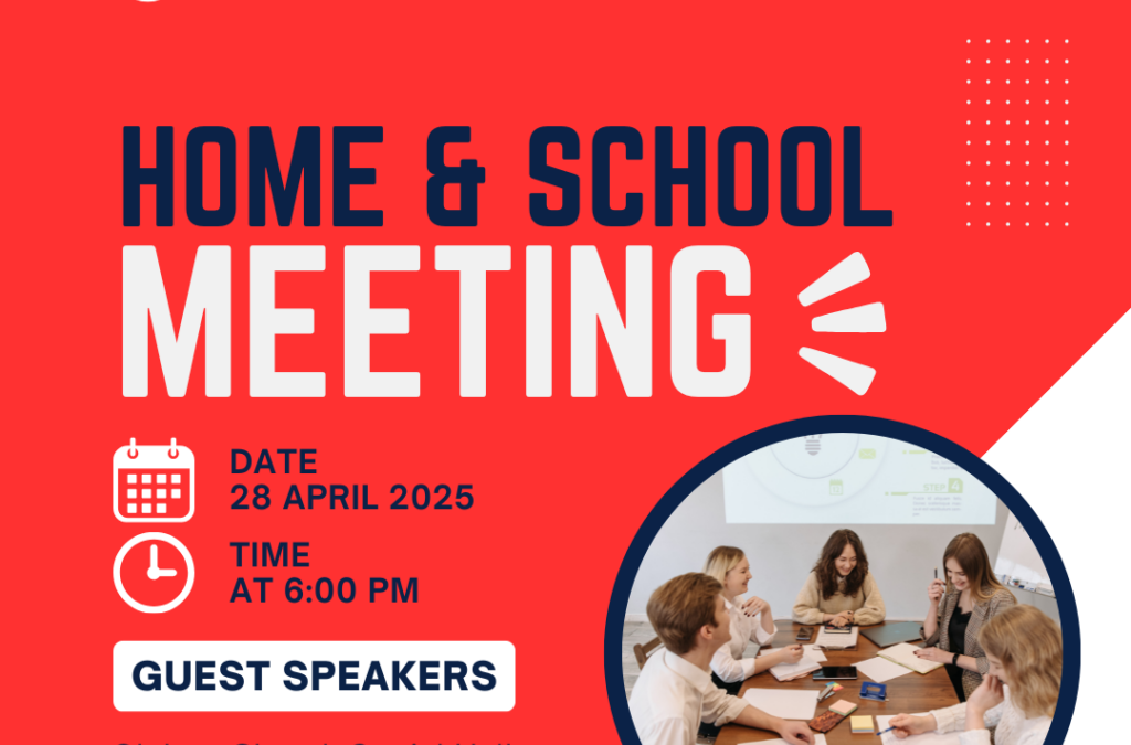 St. Leo Home & School Meeting