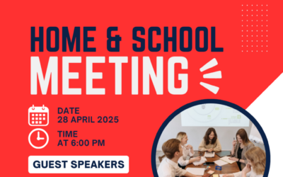 St. Leo Home & School Meeting
