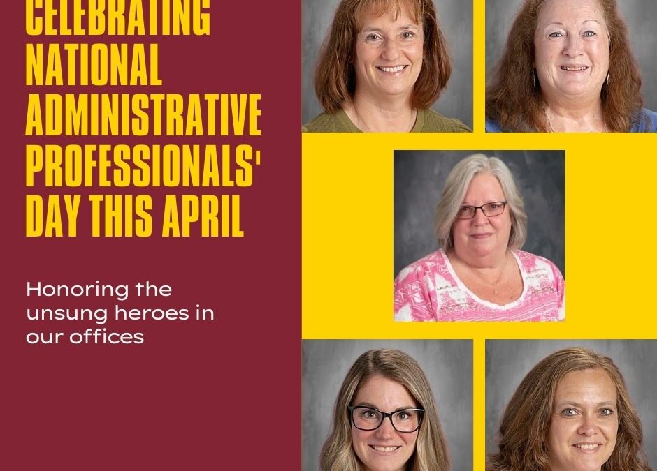 National Administrative Professionals’ Day