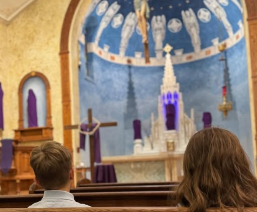 Holy Thursday