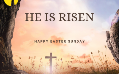 He is Risen!