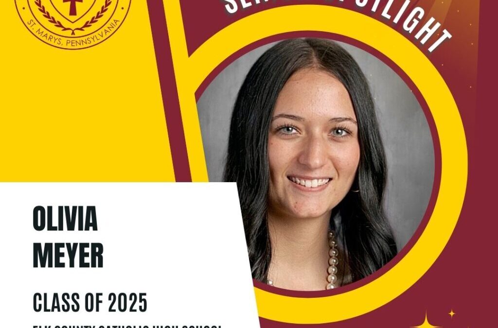 Senior Spotlight: Olivia Meyer