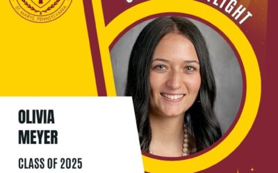 Senior Spotlight: Olivia Meyer