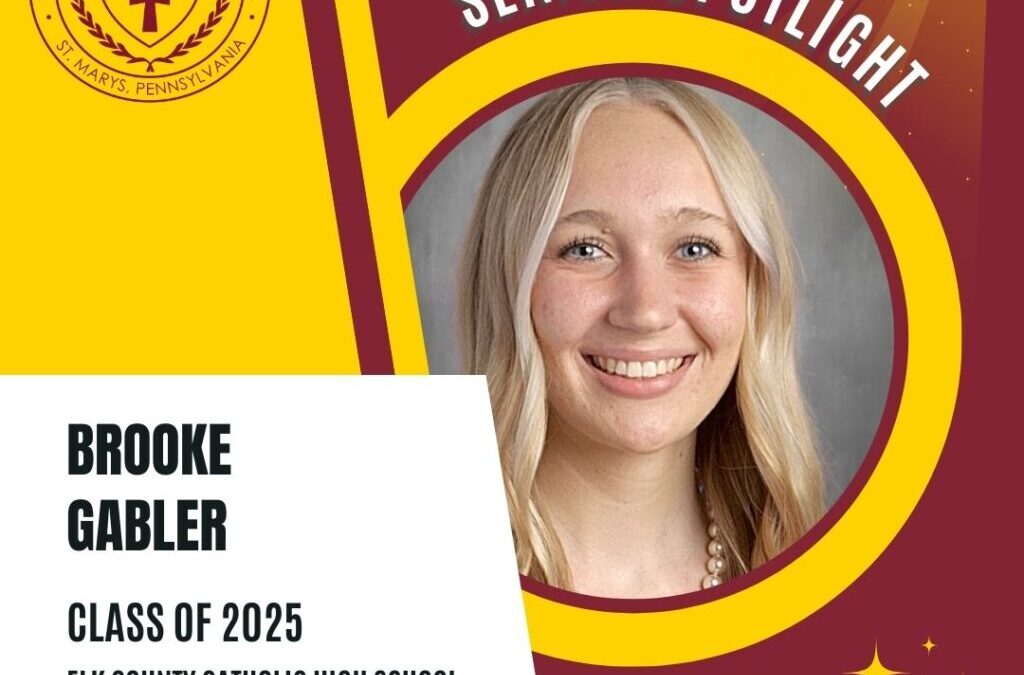 Senior Spotlight: Brooke Gabler