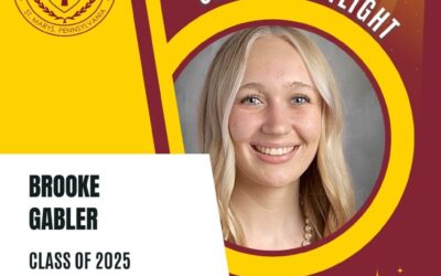 Senior Spotlight: Brooke Gabler